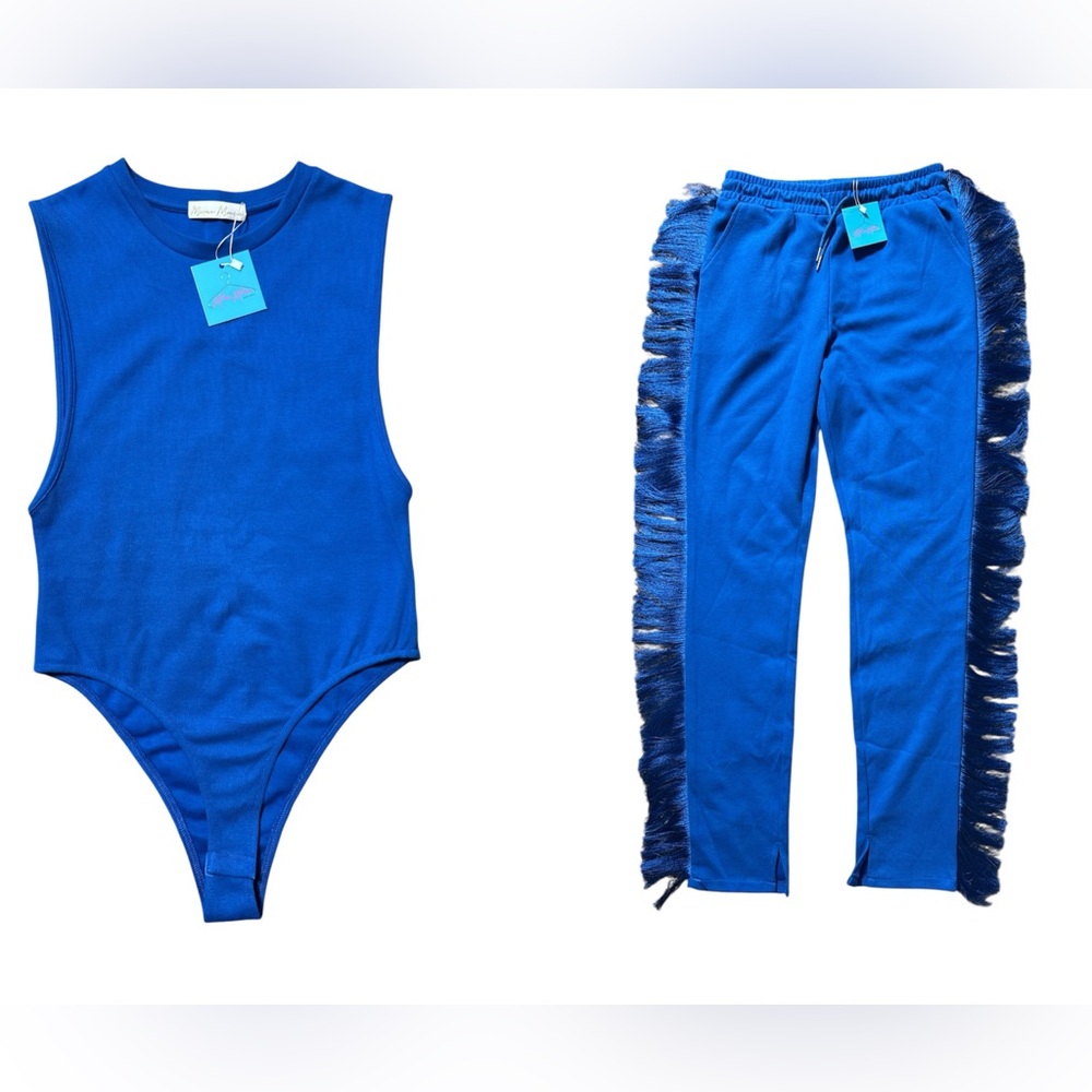 MINA MONROE JOGGER SET(M)